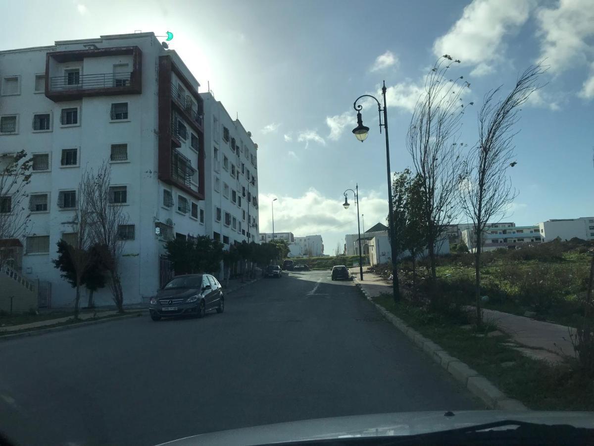 Appartement Familial Pres D Aeroport Tanger